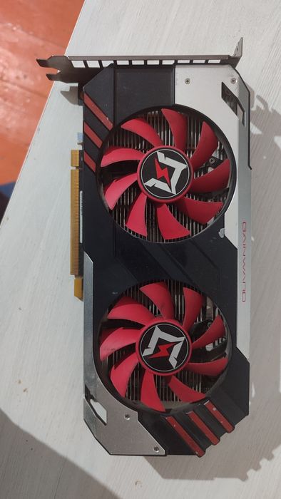 Видеокарта GTX 1060