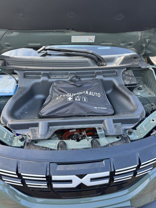 Dacia Spring Electric an 2024