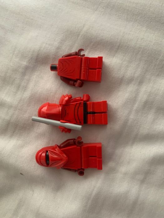 Minifigurine lego star wars