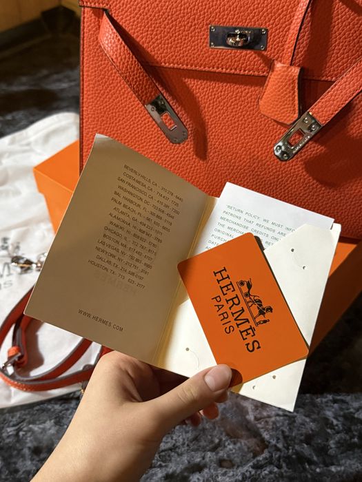 Hermes Сумка стильная
