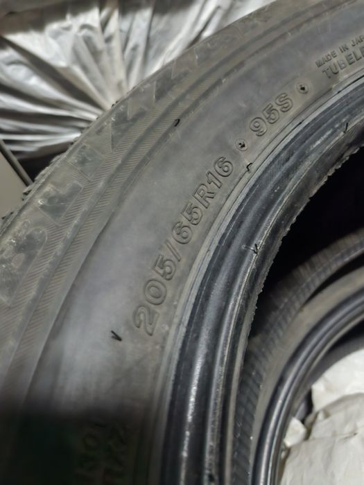 Шины Bridgestone