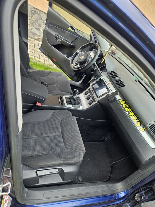 Vw Passat b6 2007