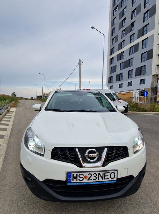 NISSAN Qashqai,  Tekna, 2011, 1.5 Dci, Navigație, Cameră,  Xenon