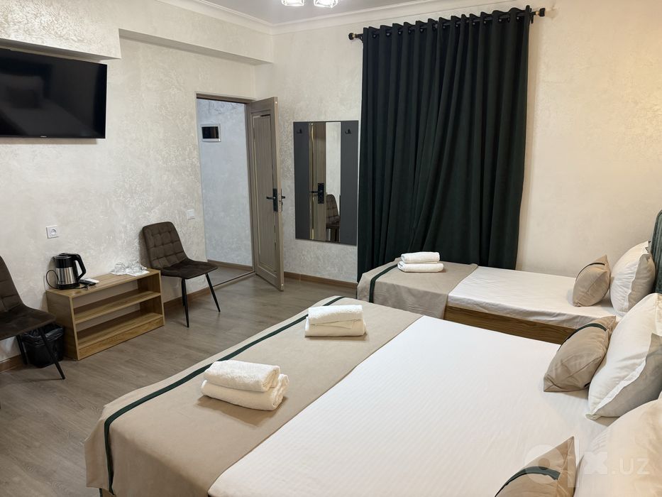 Кунлик квартира/гостиница/magic city yaqinida mexmonxona/hotel,xostel