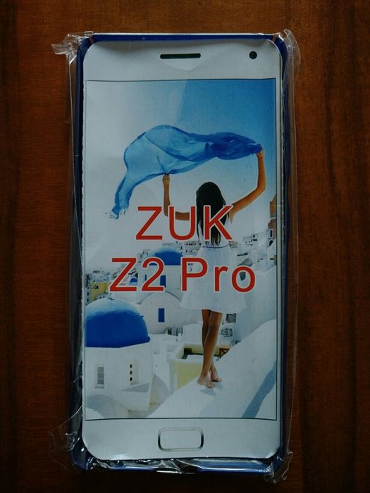 Husa ultra slim frosted shield Zuk Z2pro