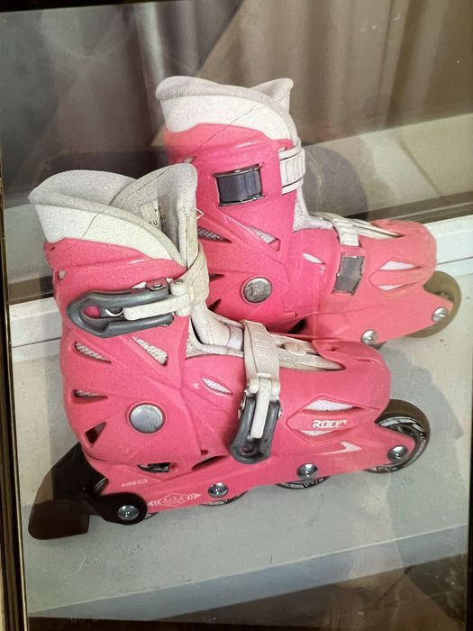 Ролик в наборе детский