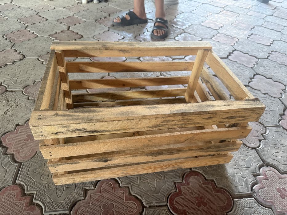 Продам ящики деревянные
