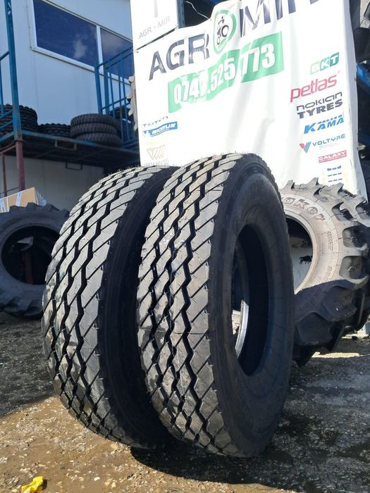 ANVELOPA 8.25 R20 MRF S1M4+ (137/135K) 16PR RADIAL STEEL BELTED  Cauciucuri tractor, Fiat, Case, Fendt, John Deere, New Holland, Massey Ferguson, UTB