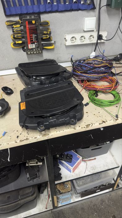 Sistem harman kardon bmw f10,f01,f15x5 f15,x6 f16,g30,g11