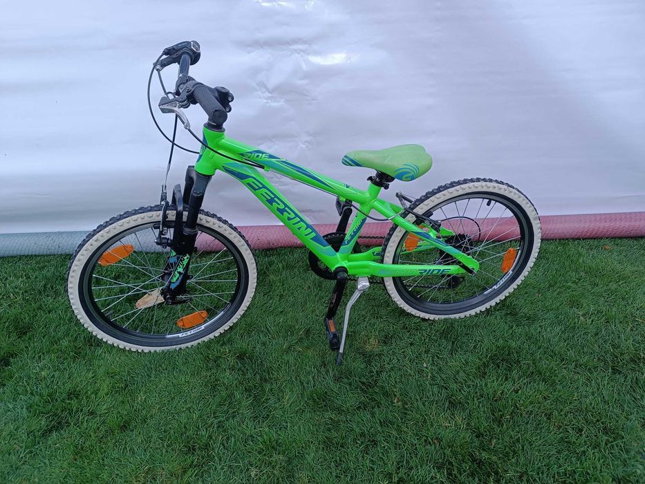 20" Детски Алуминиев Велосипед Ferrini