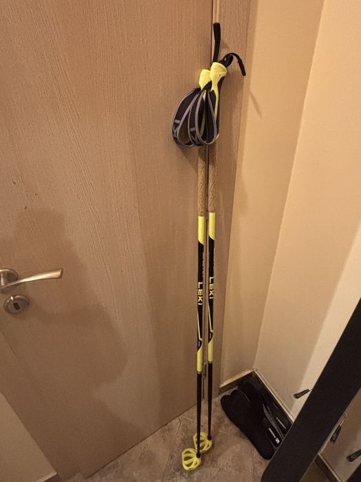 Ски туринг сет Fischer transalp atk bindings