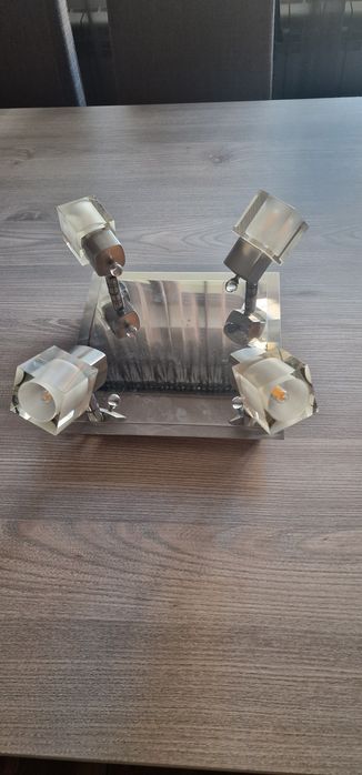 Абажури с led осветление