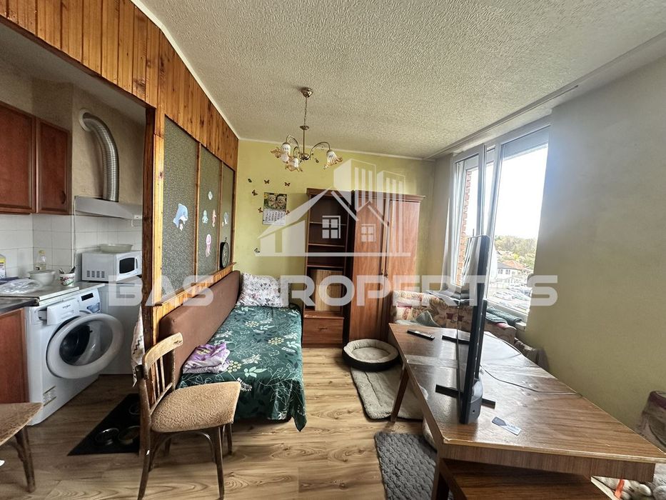 2-стаен в София-Връбница 2 площ 46