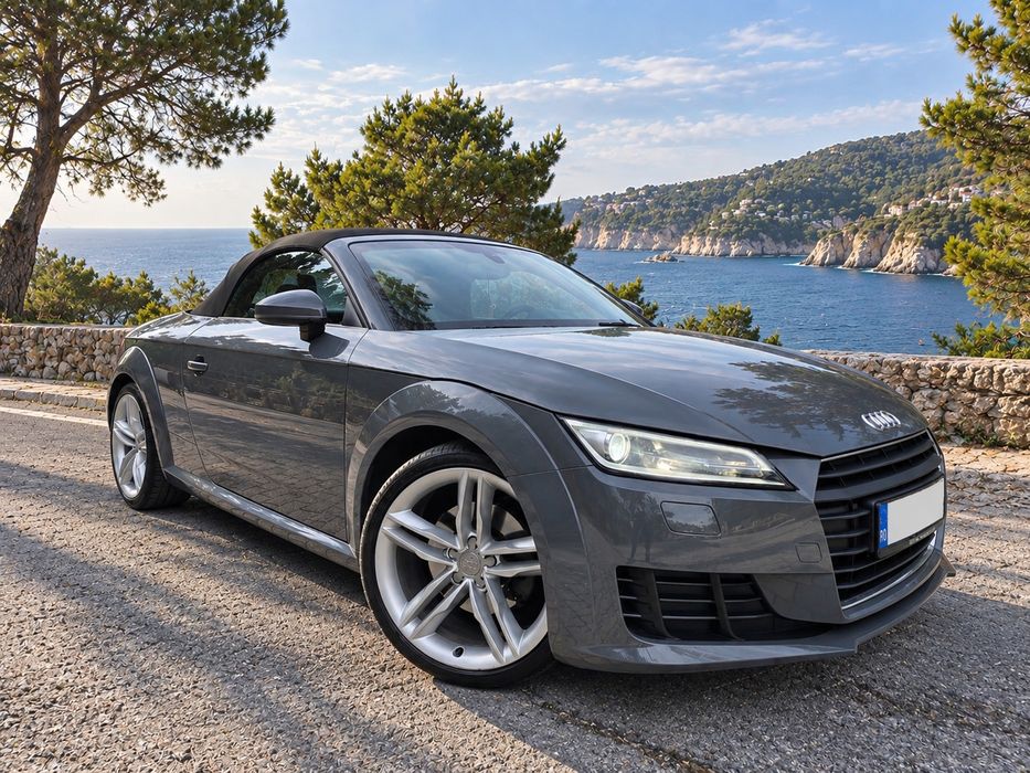 AUDI TT 2017 — imagine 3