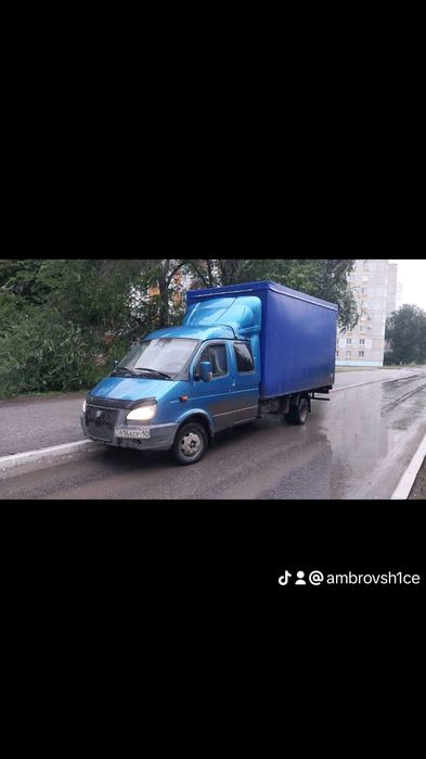 Продам газель фермер бизнес