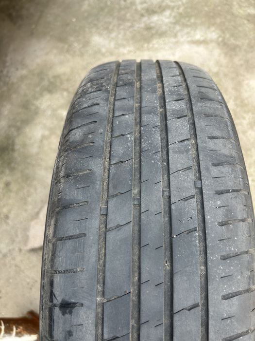 Летние шины KAPSEN.