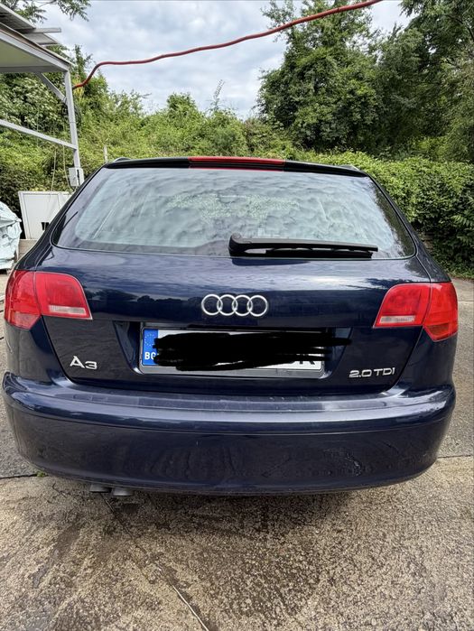 Audi A3 Sportback