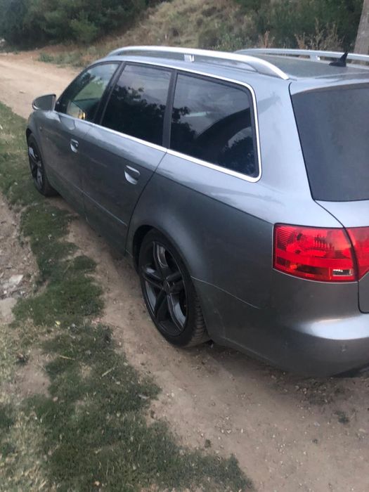Audi A4  2.5 diesel