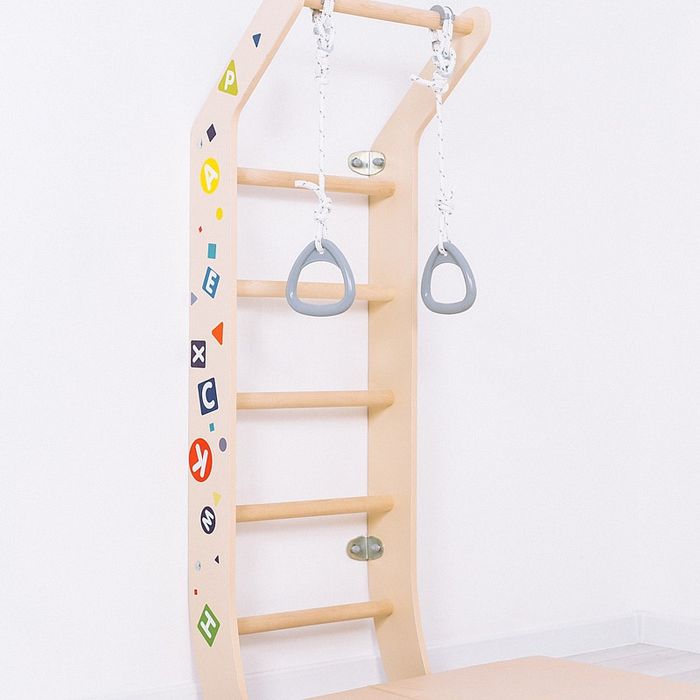 Шведская стенка для детей