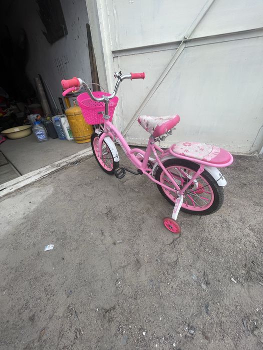 Продам детский велик