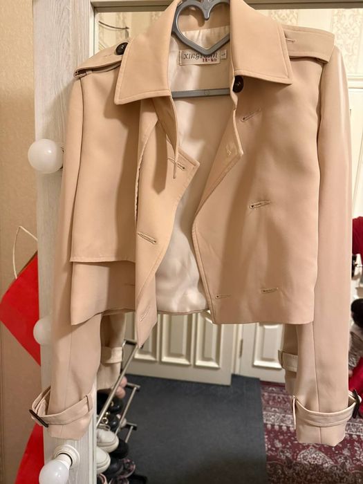 Trench Yengi kiyilmagan narxi 200 000 som