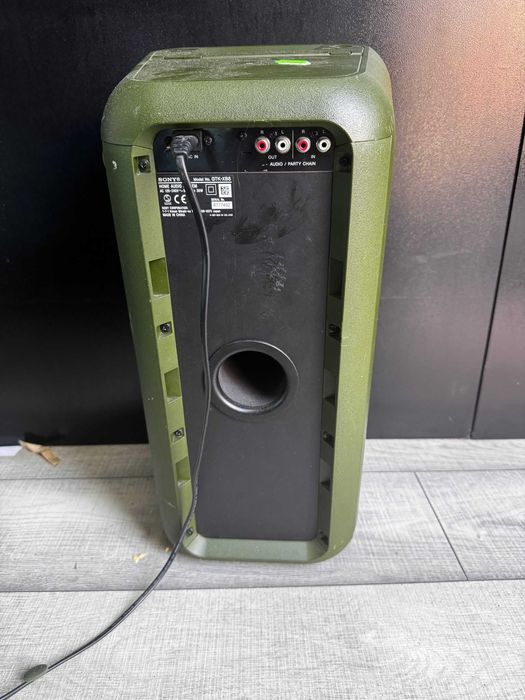 NDP Amanet Calea Mosilor 298 BOXA SONY GTK-XB5 (46139)