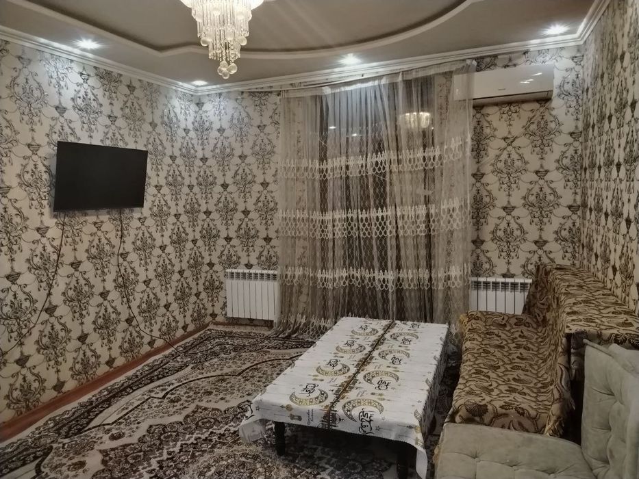 Сергели Хакимият Golden Haus 2 комнатная квартира