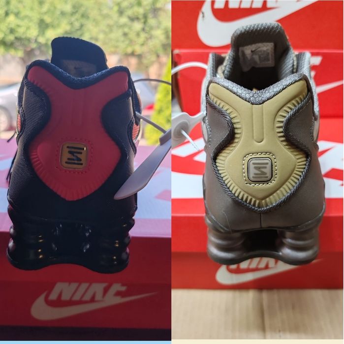 Nike  shox TL 2 culori