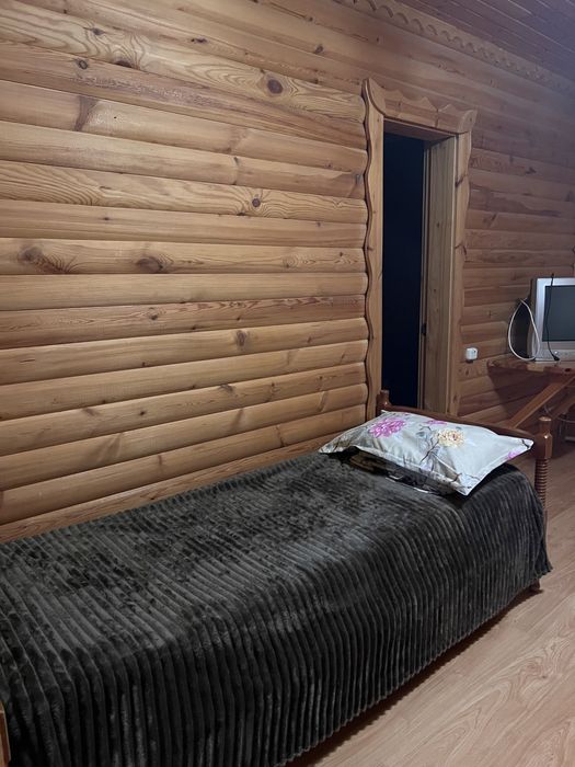 Домики в Боровом