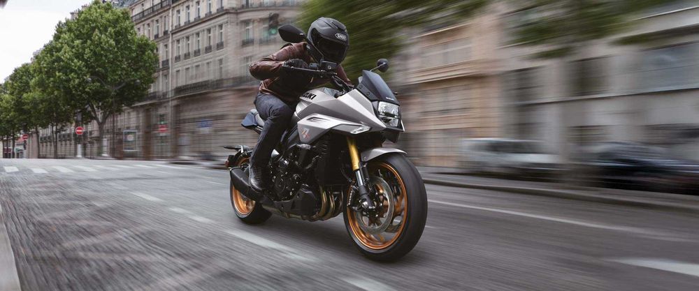 SUZUKI GSX-S 1000 katana 2026