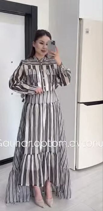 Новый вечерный платья