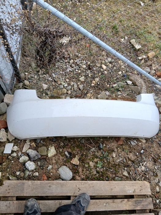 Bara spate  fabia 2 facelift