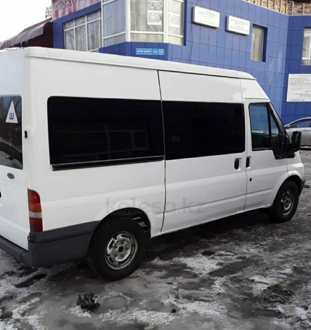 фургоны - Ford - OLX.kz