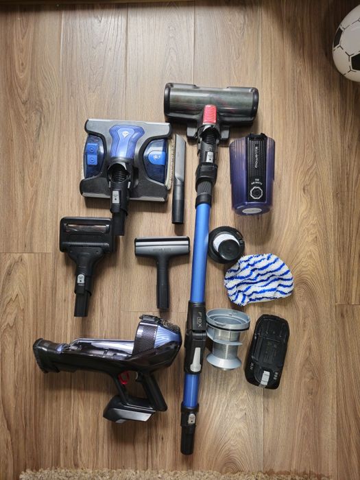 Aspirator vertical Rowenta X-Force Flex 12.60 | 150AW | Garantie 2026