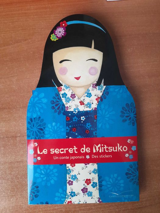 Японски комплект Кокеши