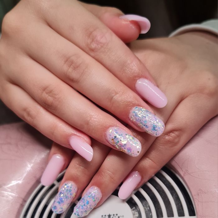 Unghii Cu Gel/Pedichiura