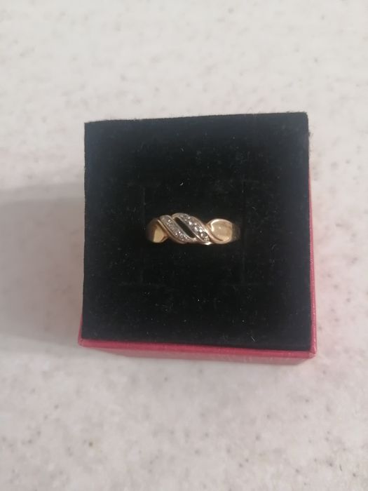 Кольцо золото 585 пробы