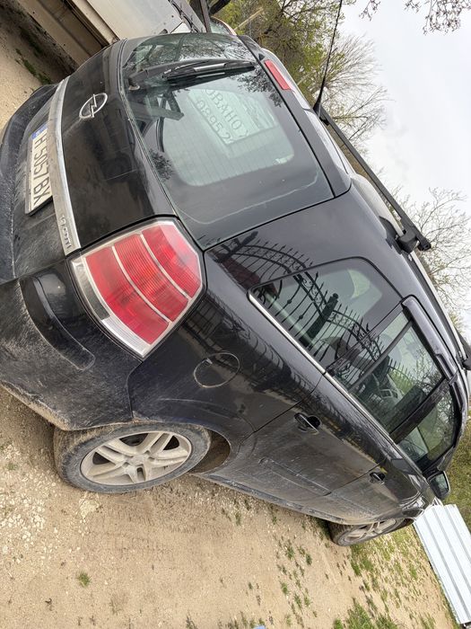Opel Zafira 1.9tdi