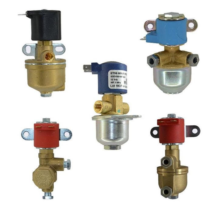 Газ клапан ГБО запчасти