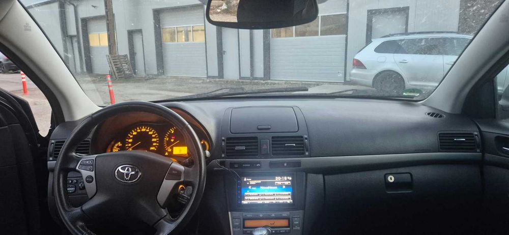 Toyota Avensis Kombi 2007 2.2 D-CAT Travel на части