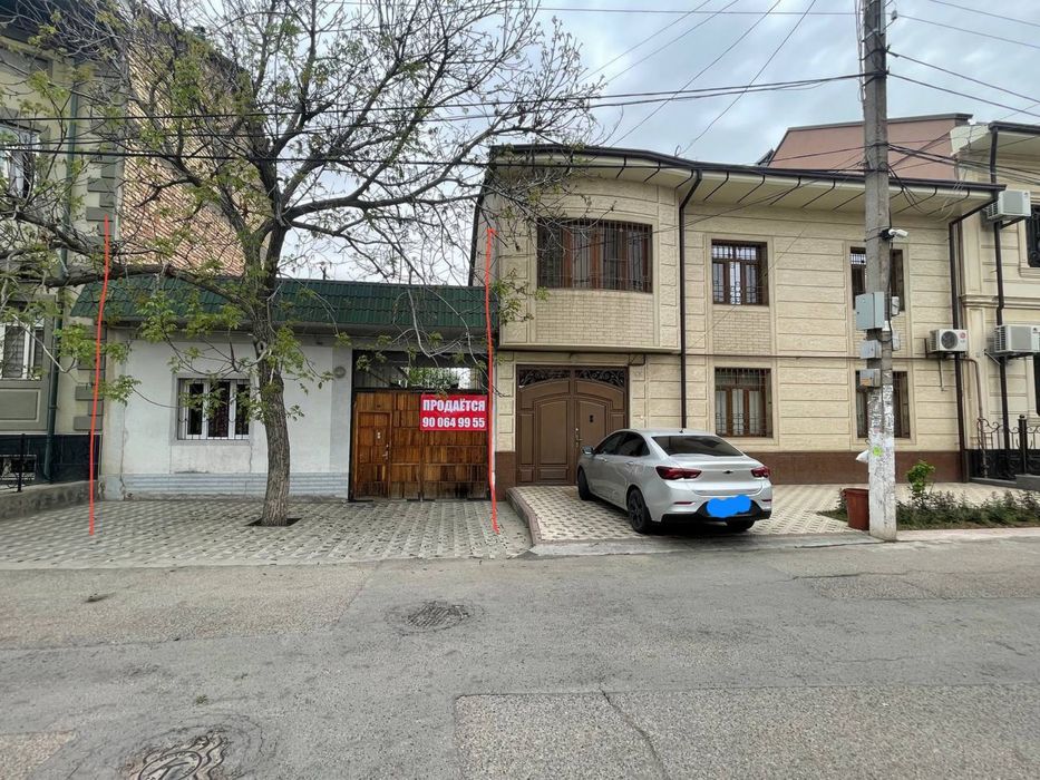 Ракат Махалля - продается участок 3,5 соток. Под строительство