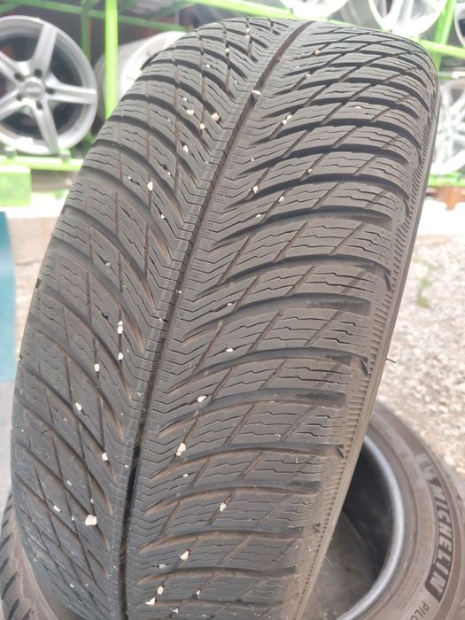 2 бр 205/55/17 Michelin