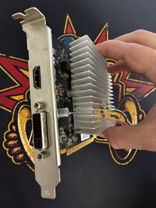 Nvidia GeForce GT 1030