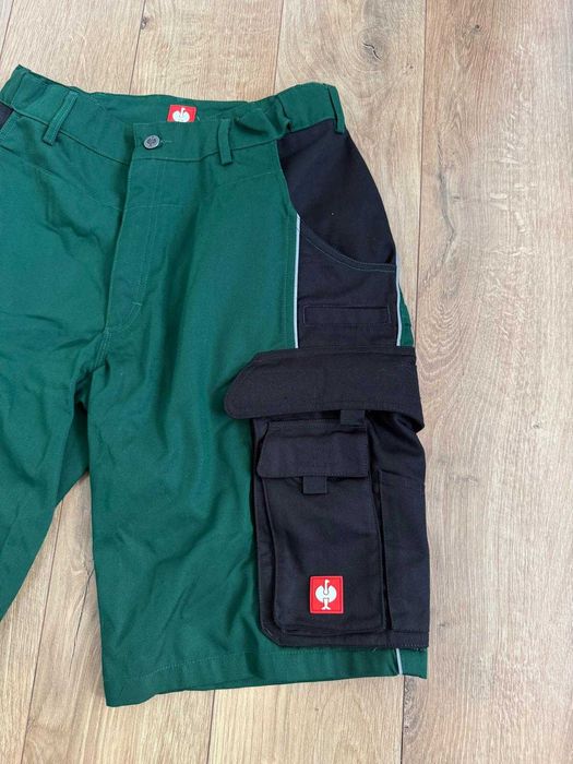 Nou Engelbert Strauss 50 M barbati pantaloni scurti logo Nou