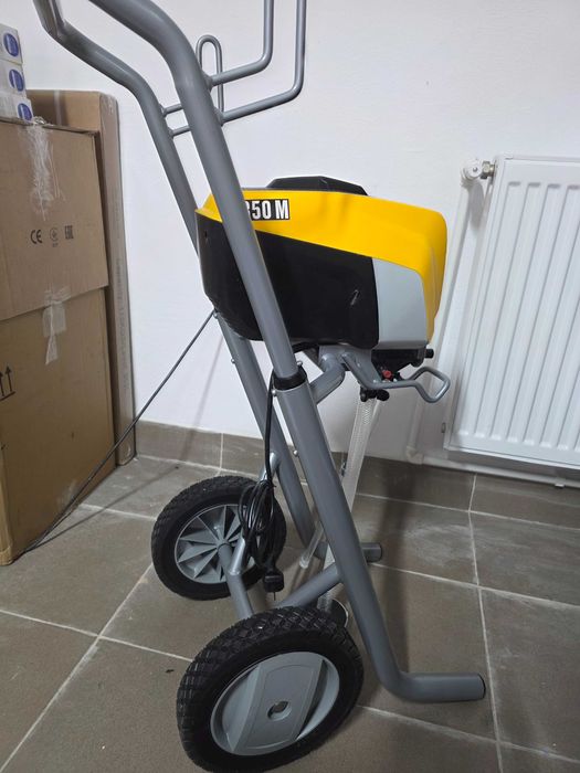 Sistem de pulverizare a vopselei Wagner Control Pro 350 M, 600 W