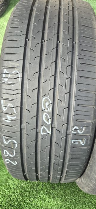 Anvelope 2x225 45 19 Continental dot 22 mm 5.2