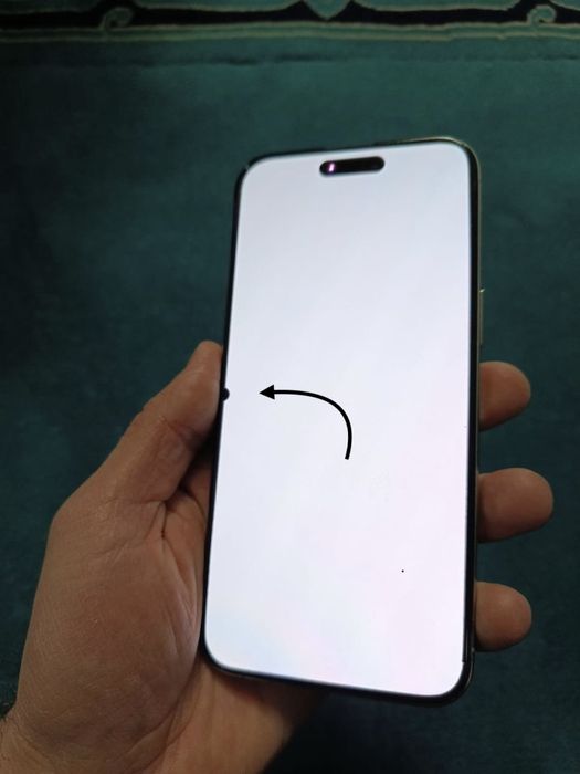 Iphone 15 pro max 256 gb