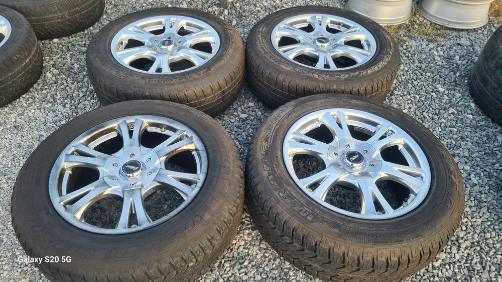 Джанти Kosei 5/114.3 Toyota,Kia,Honda,Suzuki 5x114.3
