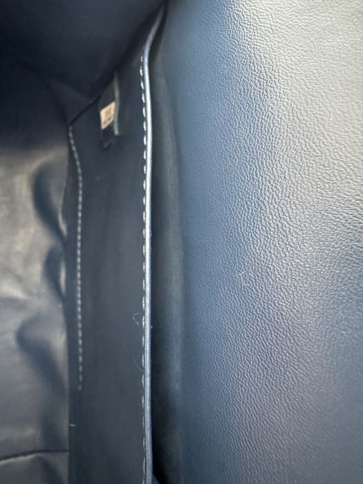 Geanta Chanel din piele naturala !