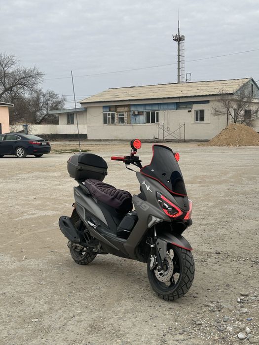 Мототехника 150 джст